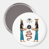 Star Riders Magnet (Vorderseite/Rückseite)