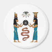 Star Riders Magnet (Vorne)