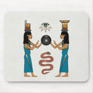 Star Riders Mousepad