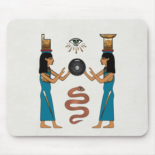 Star Riders Mousepad (Vorne)