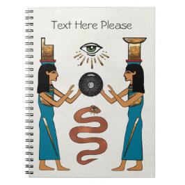 Star Riders Spiral Foto Notebook Notizblock