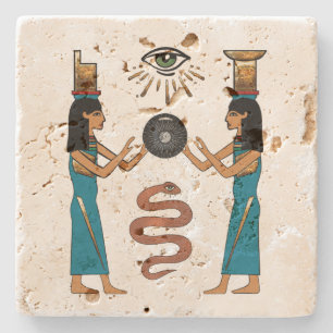 Star Riders Stone Untersetzer