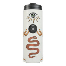 Star Riders Thermal Tumbler