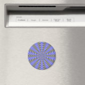Star Ripples Magnet (In Situ (Geschirrspüler))