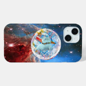 Star Robot Case-Mate iPhone Hülle (Rückseite (Horizontal))