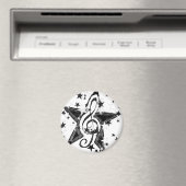 Star Rocks__ Magnet (In Situ (Geschirrspüler))