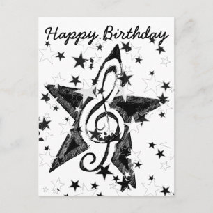 Star Rocks__ Postkarte