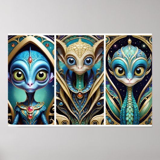 Star Runners Poster (Vorne)