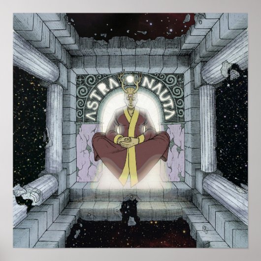 Star Sailor Poster (Vorne)