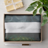 Star Santa Claus Seidenpapier (Geschenk)