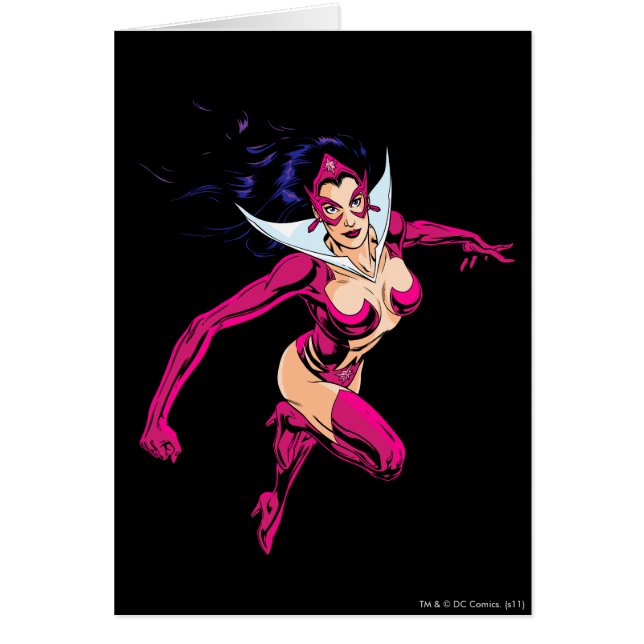 Star Sapphire 1 (Vorne)