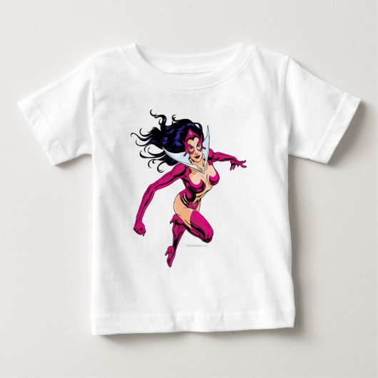Star Sapphire 1 Baby T-shirt (Vorderseite)