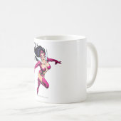 Star Sapphire 1 Kaffeetasse (VorderseiteRechts)