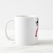Star Sapphire 1 Kaffeetasse (Links)
