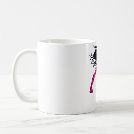 Star Sapphire 1 Kaffeetasse (Links)