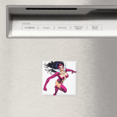 Star Sapphire 1 Magnet (In Situ (Geschirrspüler))