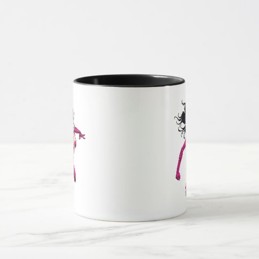 Star Sapphire 1 Tasse (Zentrum)