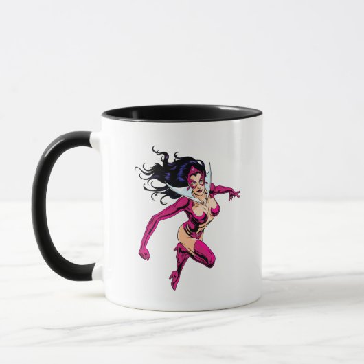 Star Sapphire 1 Tasse (Links)