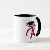 Star Sapphire 1 Tasse (VorderseiteRechts)