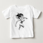 Star Sapphire 3 Baby T-shirt (Vorderseite)