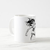 Star Sapphire 3 Kaffeetasse (Vorderseite Links)