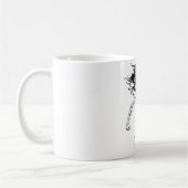 Star Sapphire 3 Kaffeetasse (Links)