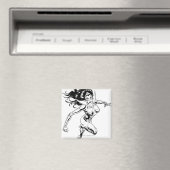 Star Sapphire 3 Magnet (In Situ (Geschirrspüler))