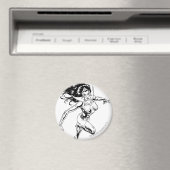 Star Sapphire 3 Magnet (In Situ (Geschirrspüler))