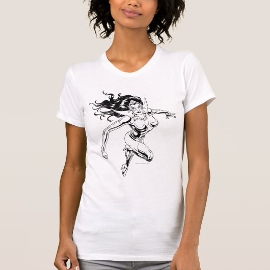 Star Sapphire 3 T-Shirt (Vorderseite)