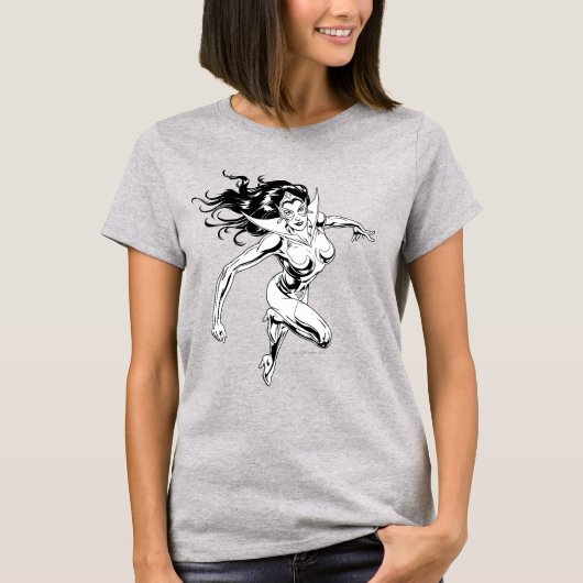 Star Sapphire 3 T-Shirt (Vorderseite)