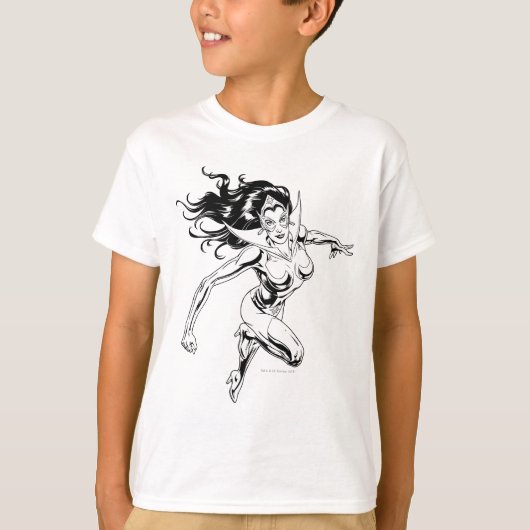 Star Sapphire 3 T-Shirt (Vorderseite)