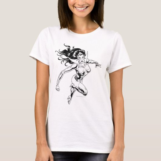 Star Sapphire 3 T-Shirt (Vorderseite)