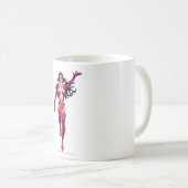 Star Sapphire 4 Kaffeetasse (VorderseiteRechts)