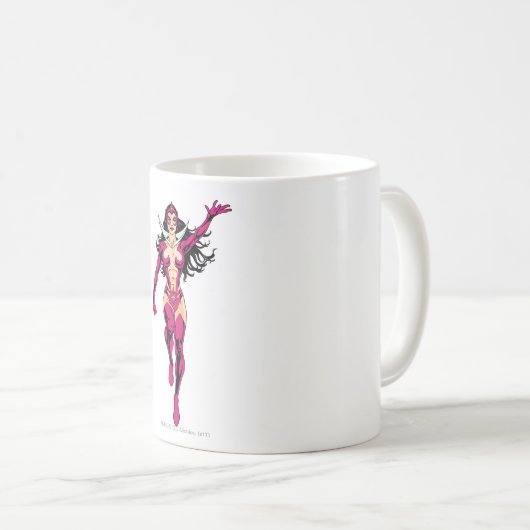 Star Sapphire 4 Kaffeetasse (VorderseiteRechts)