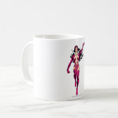 Star Sapphire 4 Kaffeetasse (Vorderseite Links)