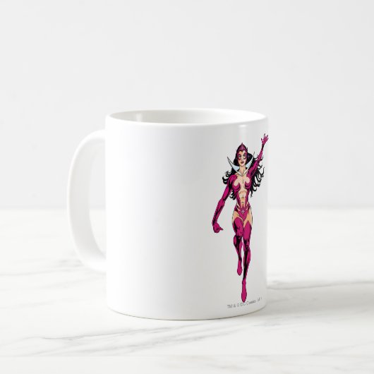 Star Sapphire 4 Kaffeetasse (Vorderseite Links)