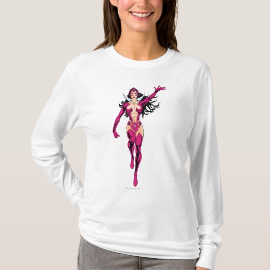 Star Sapphire 4 T-Shirt (Vorderseite)