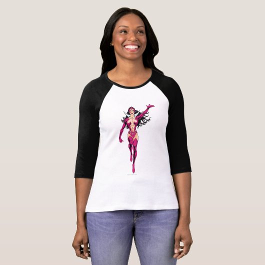 Star Sapphire 4 T-Shirt (Vorne ganz)