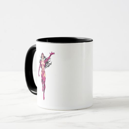 Star Sapphire 4 Tasse (Vorderseite Links)