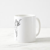 Star Sapphire 6 Kaffeetasse (VorderseiteRechts)