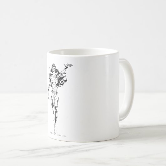 Star Sapphire 6 Kaffeetasse (VorderseiteRechts)