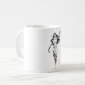 Star Sapphire 6 Kaffeetasse (Vorderseite Links)