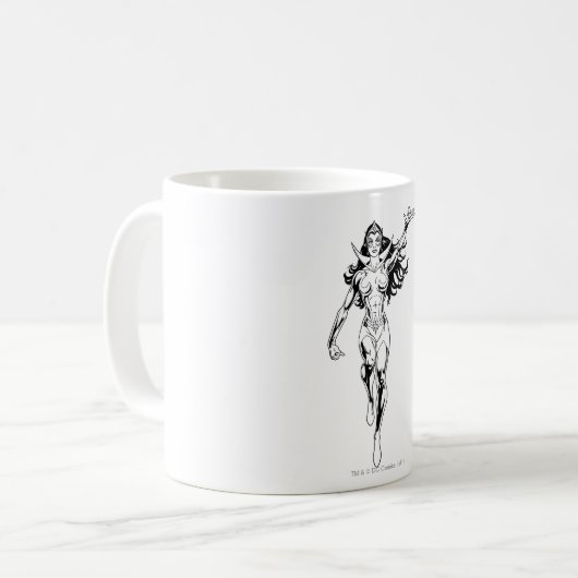 Star Sapphire 6 Kaffeetasse (Vorderseite Links)