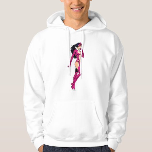 Star Sapphire 8 Hoodie (Vorderseite)