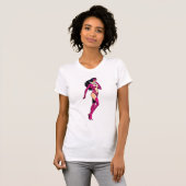 Star Sapphire 8 T-Shirt (Vorne ganz)