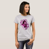 Star Sapphire Grafik 1 T-Shirt (Vorne ganz)