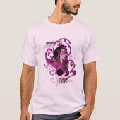 Star Sapphire Grafik 1 T-Shirt (Vorderseite)