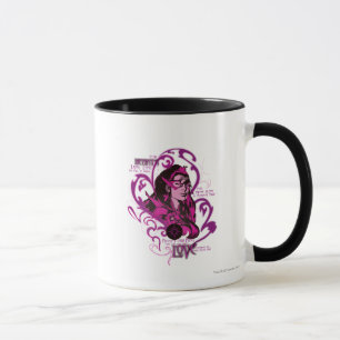 Star Sapphire Grafik 1 Tasse