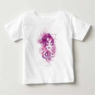 Star Sapphire Grafik 3 Baby T-shirt