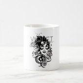 Star Sapphire Graphic 4 Kaffeetasse (Mittel)
